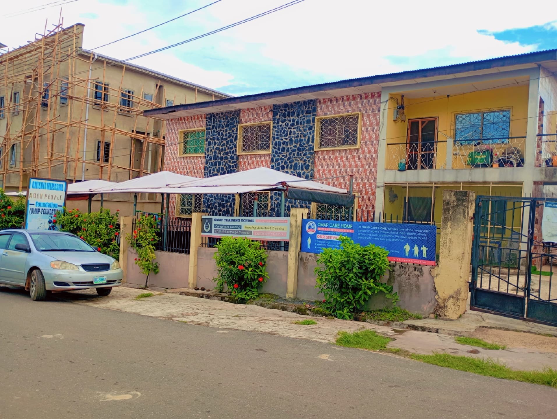 Front View