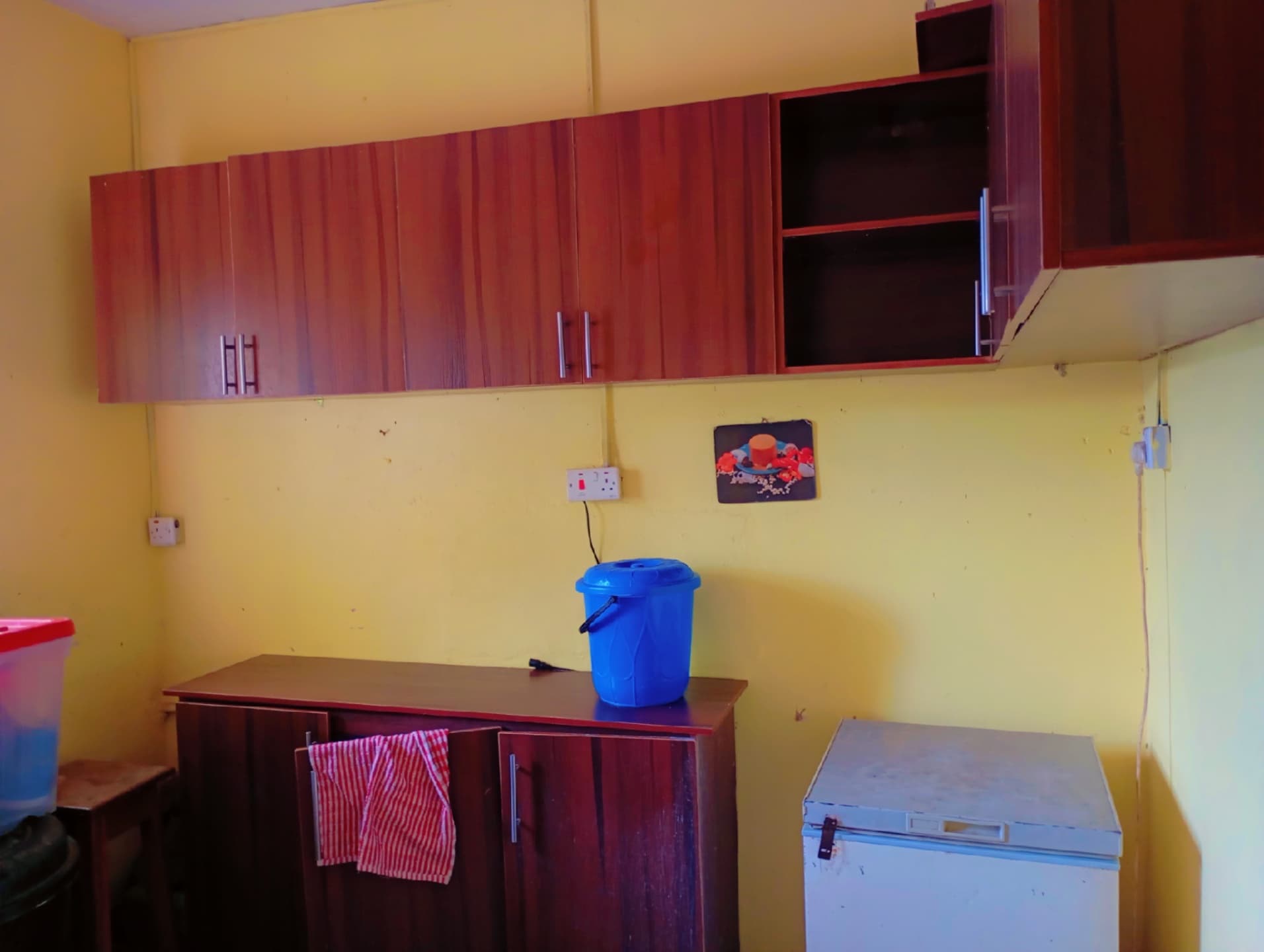 Clean Spaces